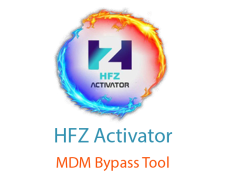 HFZ MDM MAC TOOL for iPhone/ iPads/ iPod / iWatch All IOS BY SN